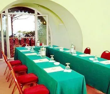 Hotel Pagoda Genoa