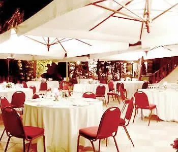 Pagoda Hotell Genua