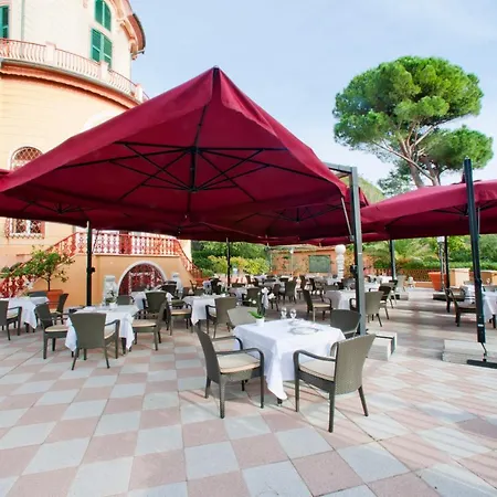 Pagoda Genoa