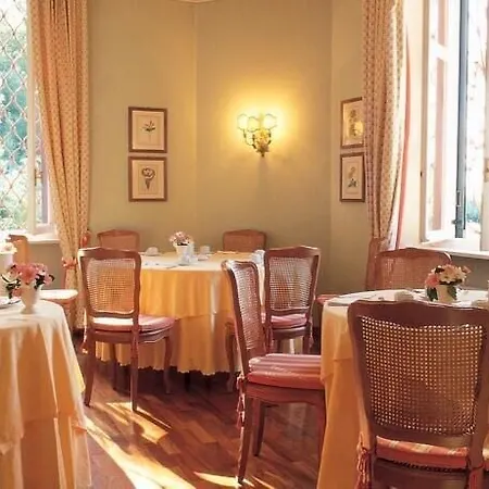 Pagoda Hotel Genua